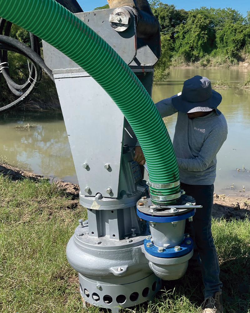 Renta de Bombas Agua